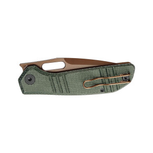 COUTEAU TRIVISA GECKO-GM
