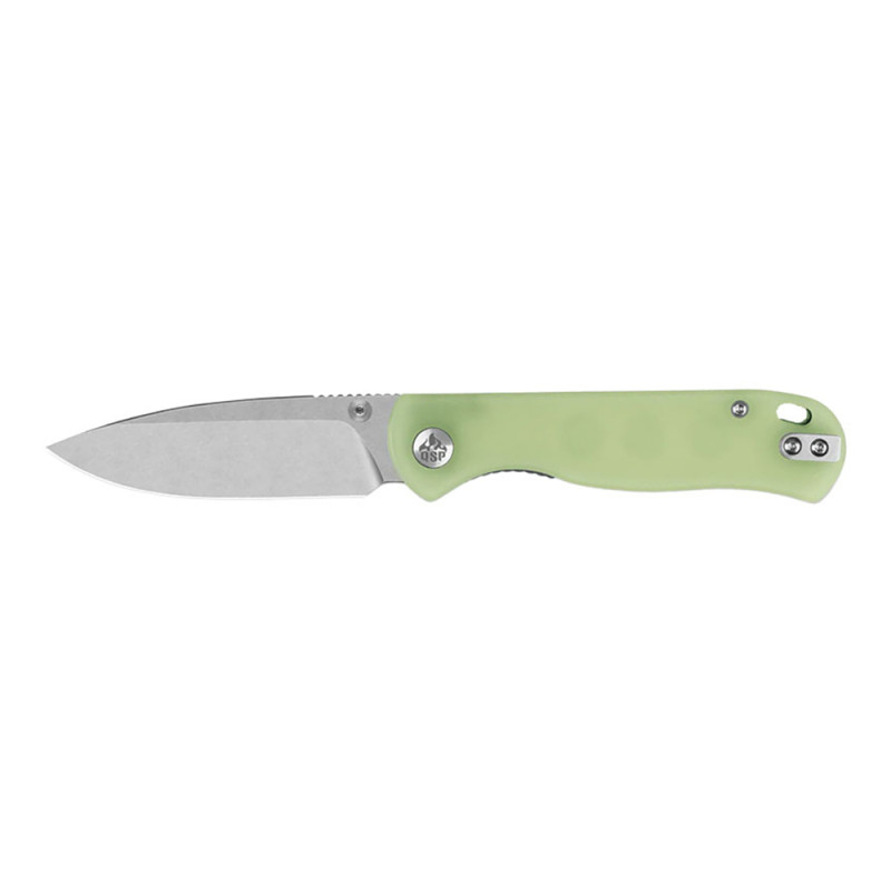 COUTEAU QSP FERRET RÉSINE PHOSPHORESCENTE