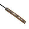 COUTEAU TRAMUNTANA OLIVIER 9CM INOX