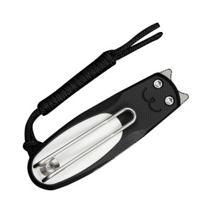 COUTEAU CIVIVI PURR G10 NOIR