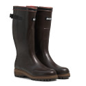 BOTTES AIGLE PARCOURS 3.0 NEOMESH BRUN