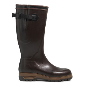 BOTTES AIGLE PARCOURS 3.0 NEOMESH BRUN
