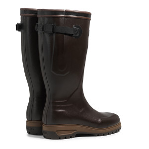 BOTTES AIGLE PARCOURS 3.0 NEOMESH BRUN