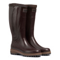 BOTTES AIGLE PARCOURS 3.0 TROPHÉE BRUN