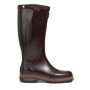 BOTTES AIGLE PARCOURS 3.0 TROPHÉE BRUN