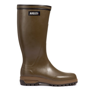 BOTTES AIGLE PARCOURS 3.0 ENDURANCE VERT OLIVE