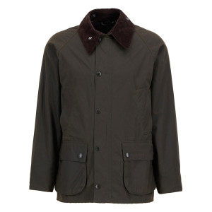 VESTE BARBOUR BEDALE OLIVE