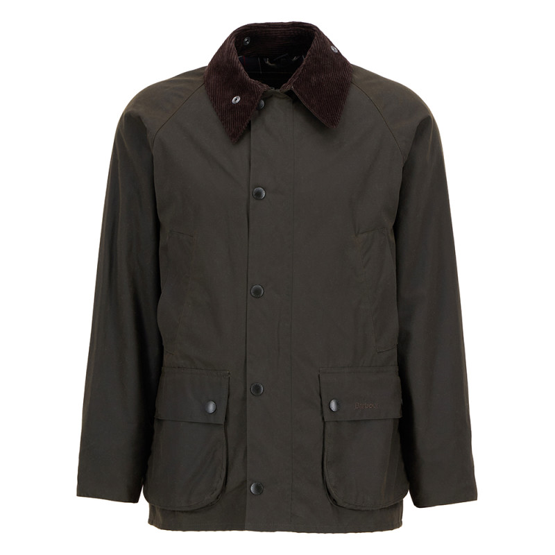 VESTE BARBOUR BEDALE OLIVE
