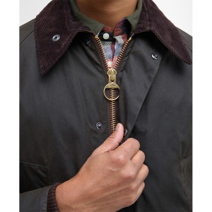 VESTE BARBOUR BEDALE OLIVE