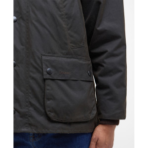 VESTE BARBOUR BEDALE OLIVE