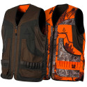 GILET TREELAND RÉVERSIBLE