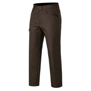 PANTALON TREELAND MARRON...