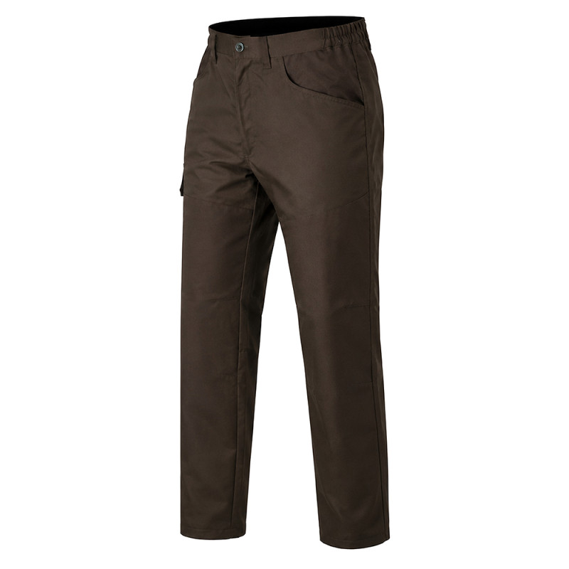 PANTALON TREELAND MARRON PROTECT ECO