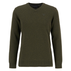 PULL BARBOUR COL V LAMBSWOOL