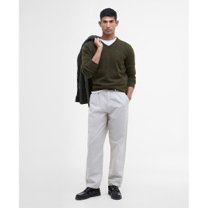 PULL BARBOUR COL V LAMBSWOOL