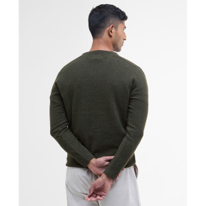 PULL BARBOUR COL V LAMBSWOOL