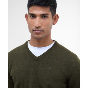 PULL BARBOUR COL V LAMBSWOOL