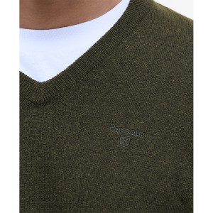 PULL BARBOUR COL V LAMBSWOOL