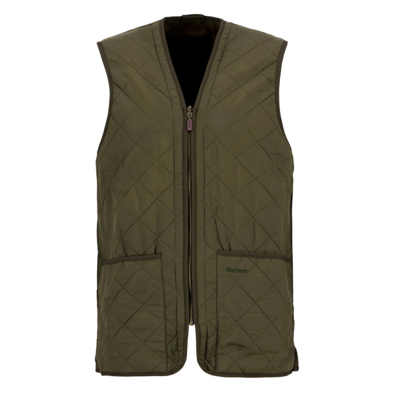 GILET BARBOUR POLARQUILT WAISTCOAT