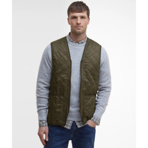 GILET BARBOUR POLARQUILT WAISTCOAT