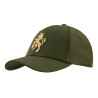 CASQUETTE TRABALDO IDENTITY VERT