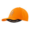 CASQUETTE TRABALDO IDENTIFY ORANGE