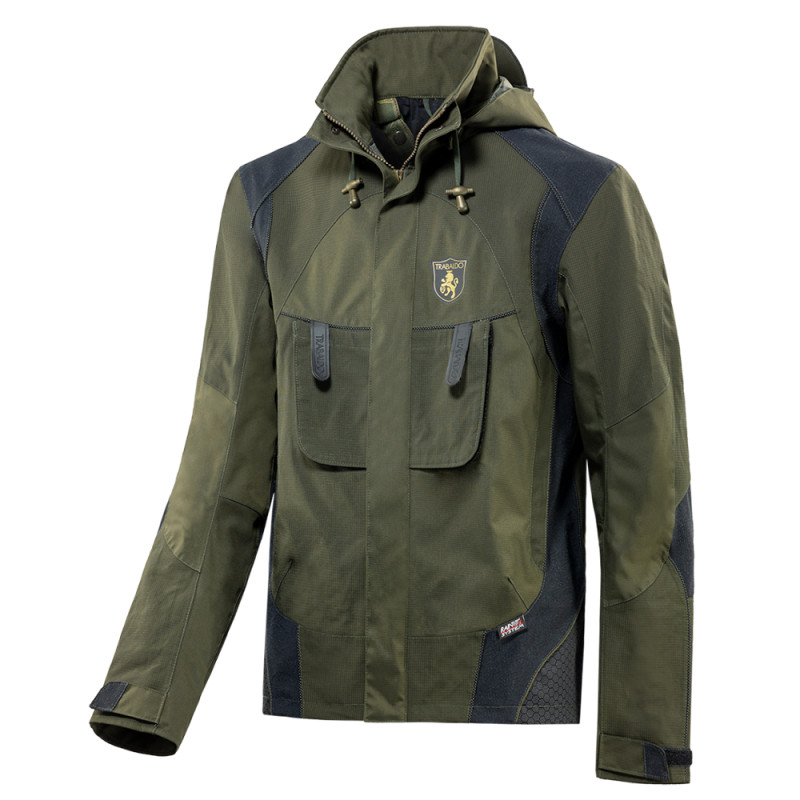 VESTE TRABALDO GENESIS EVO VERTE