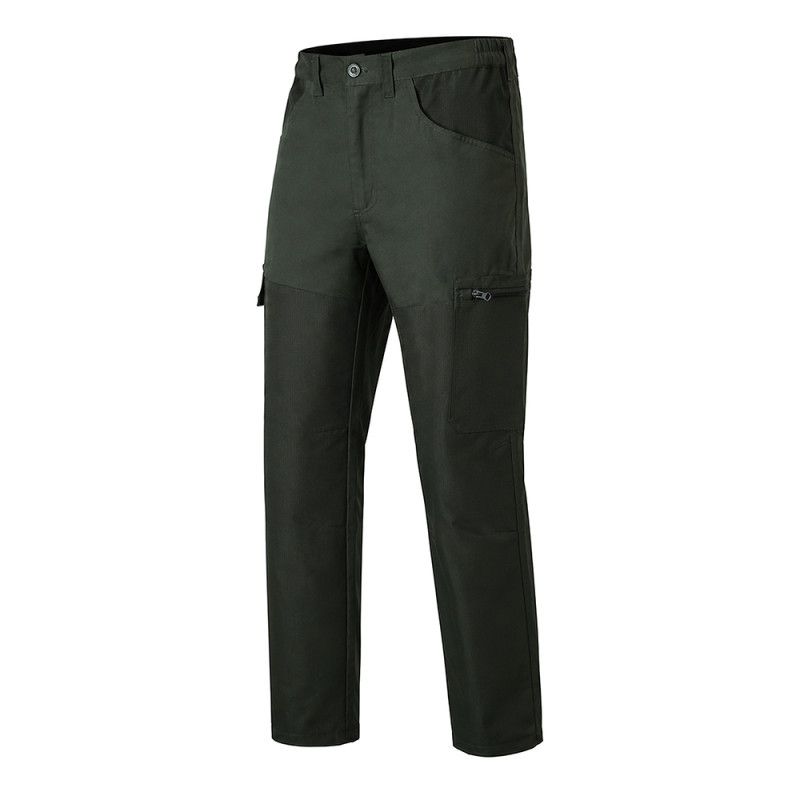 PANTALON TREELAND MAQUISARD