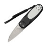 COUTEAU CIVIVI PURR G10 NOIR
