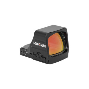 VISEUR POINT ROUGE HOLOSUN REFLEX HS507COMP