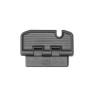 PLAQUE DE PROTECTION DE LA CULASSE GLOCK AVEC RACKER / GLOCK RACKING 75714