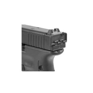 PLAQUE DE PROTECTION DE LA CULASSE GLOCK AVEC RACKER / GLOCK RACKING 75714