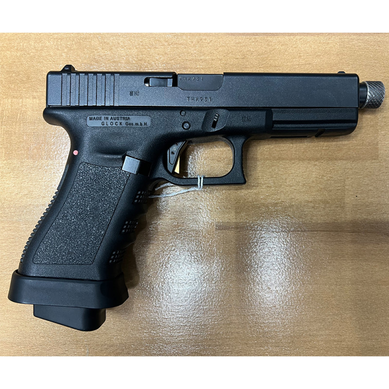 PISTOLET GLOCK 17 GEN3 9X19 FILETE