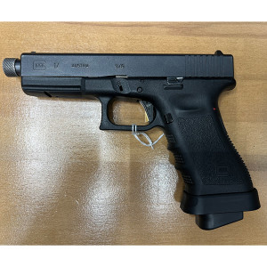 PISTOLET GLOCK 17 GEN3 9X19 FILETE