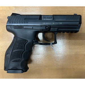 PISTOLET HK P30 9X19 3.5"
