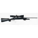 CARABINE BROWNING XBOLT CAL 22-250 + LUNETTE HAWKE ENDURANCE 2.5-10X50
