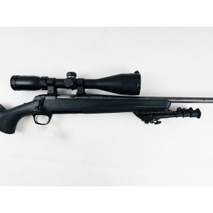 CARABINE BROWNING XBOLT CAL 22-250 + LUNETTE HAWKE ENDURANCE 2.5-10X50