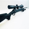 CARABINE BROWNING XBOLT CAL 22-250 + LUNETTE HAWKE ENDURANCE 2.5-10X50