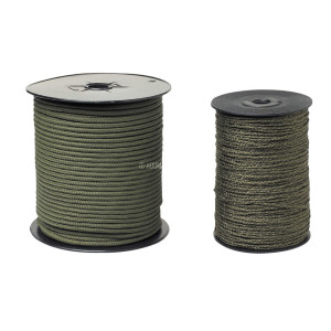 DRISSE VERTE DIAMETRE 4MM...