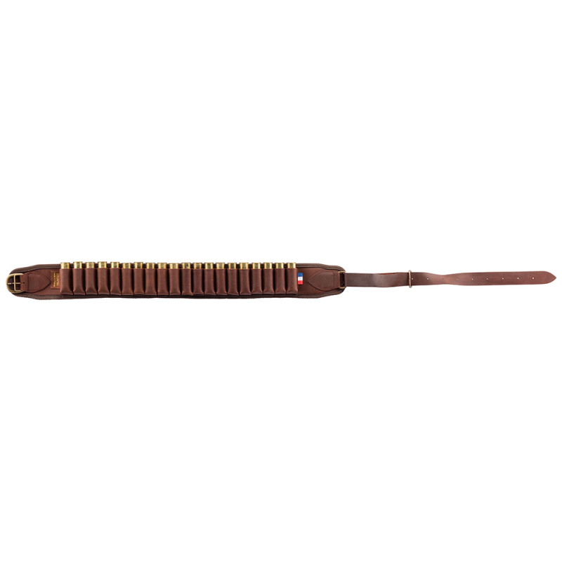 CARTOUCHIERE CROUPON CIRÉ MARRON C12 20 TUBES