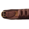 CARTOUCHIERE CROUPON CIRÉ MARRON C12 20 TUBES