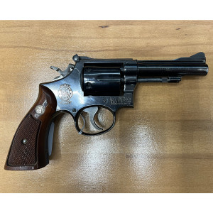 REVOLVER SMITH & WESSON MOD...