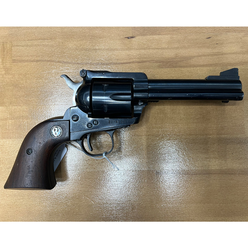 REVOLVER RUGER BLACKHAWK 357 MAG
