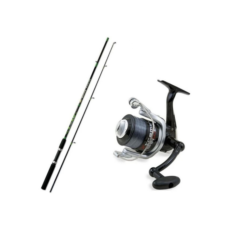 ENSEMBLE LINEAEFFE COMBO SPINNING 210 + S20