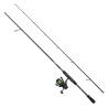 ENSEMBLE ABU GARCIA COMBO MAX SX 702M 7-28G