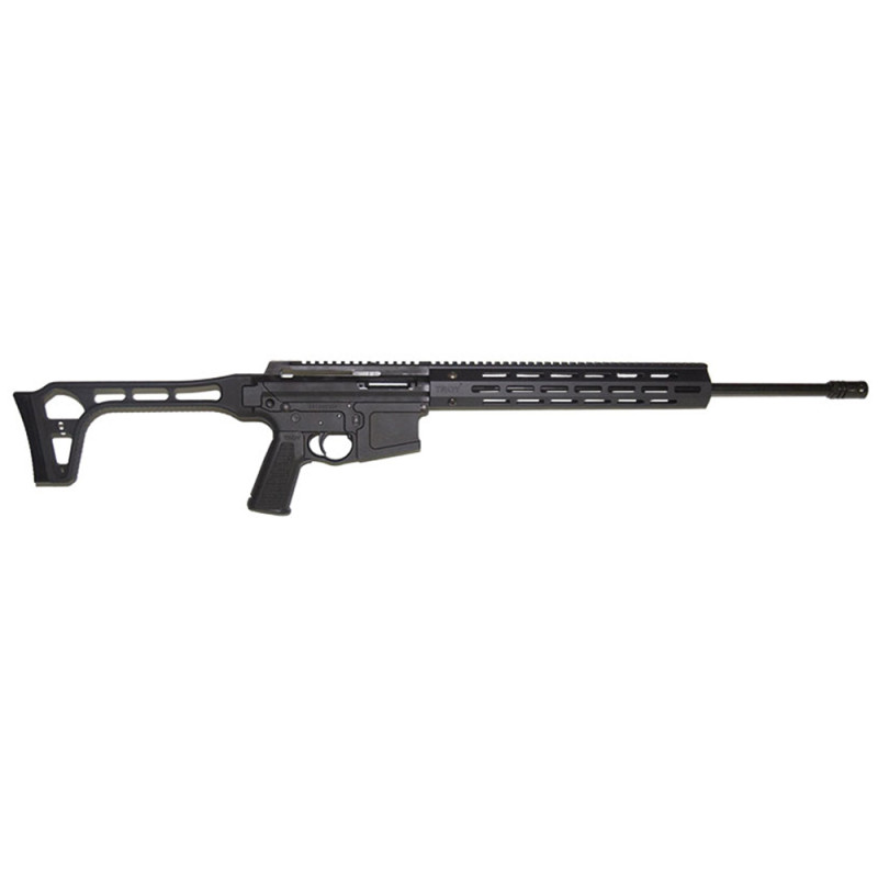 CARABINE LINEAIRE TROY INDUSTRIES STRAIGHT PULL CAL.222R 18"