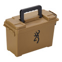 VALISE A CARTOUCHES BROWNING DRY STORAGE BOX 100 CARTOUCHES