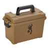 VALISE A CARTOUCHES BROWNING DRY STORAGE BOX 75 CARTOUCHES