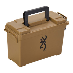 VALISE A CARTOUCHES BROWNING DRY STORAGE BOX 75 CARTOUCHES