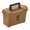 VALISE A CARTOUCHES BROWNING DRY STORAGE BOX 75 CARTOUCHES